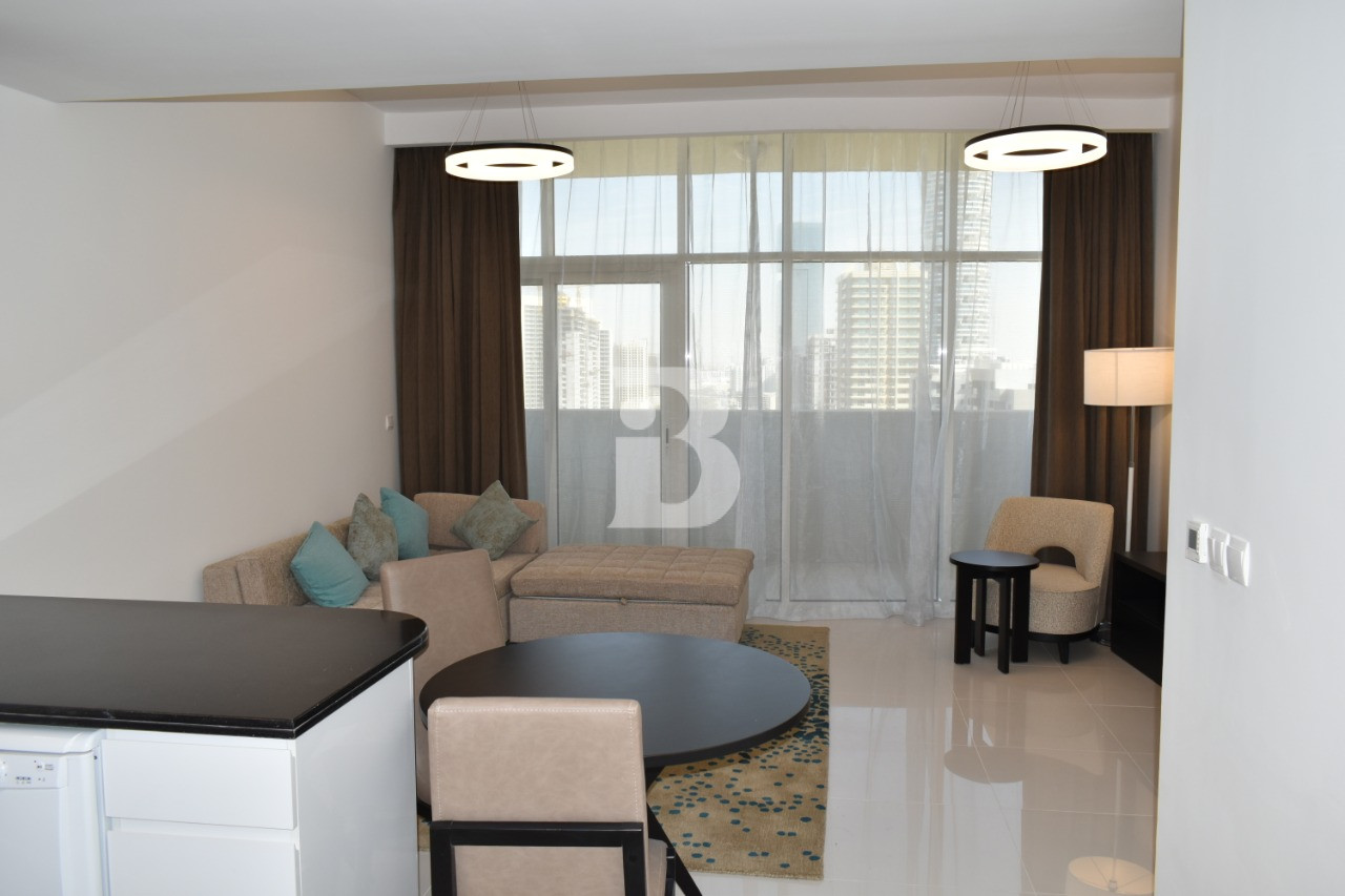 High Floor | Pool View | Prime JVC Living