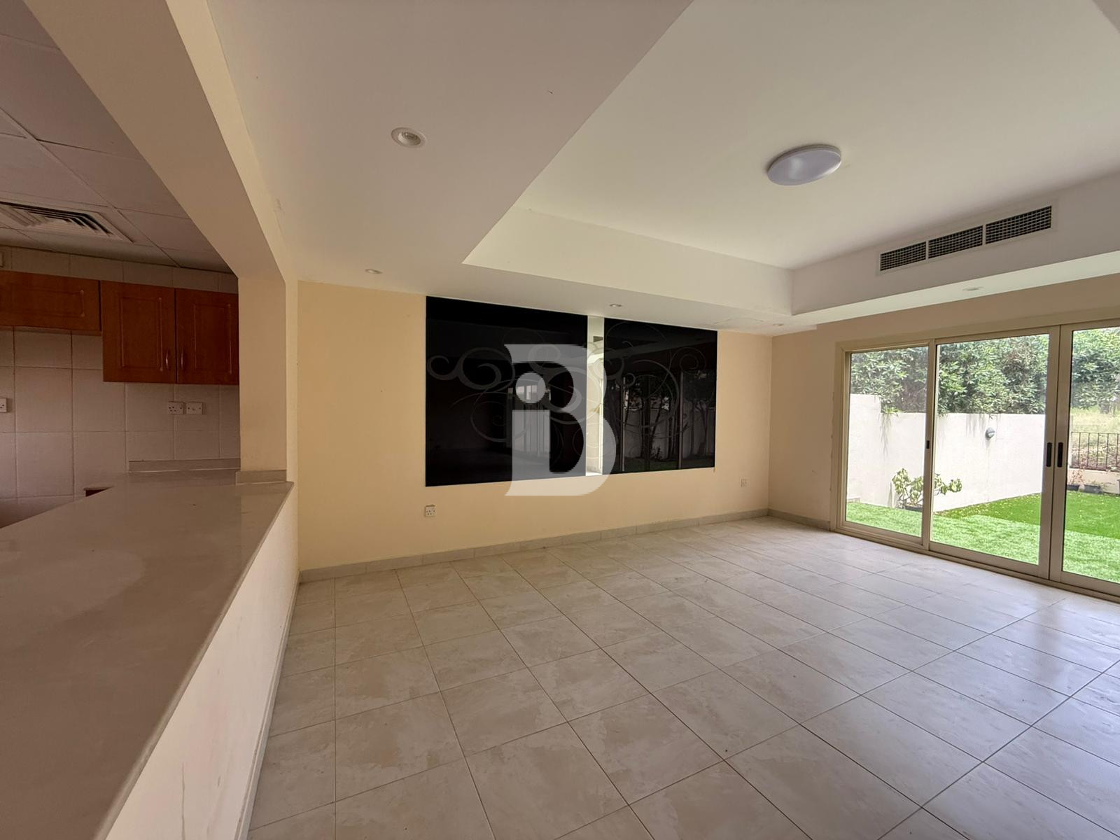 3BR Townhouse for Rent | Private Garden and Golf View