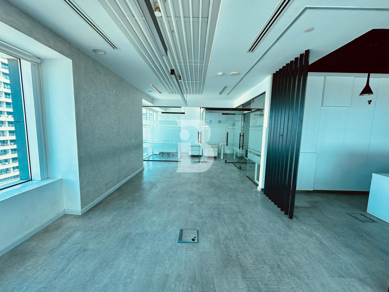 Fitted Office I Near Metro I Sheikh Zayd full View
