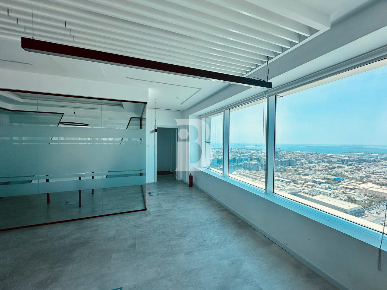 Fitted Office I Near Metro I Sheikh Zayd full View