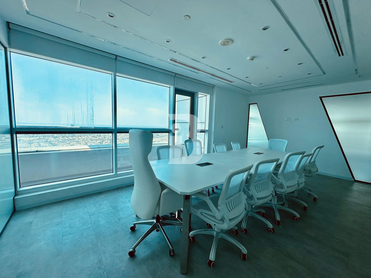 Fitted Office I Near Metro I Sheikh Zayd full View 7