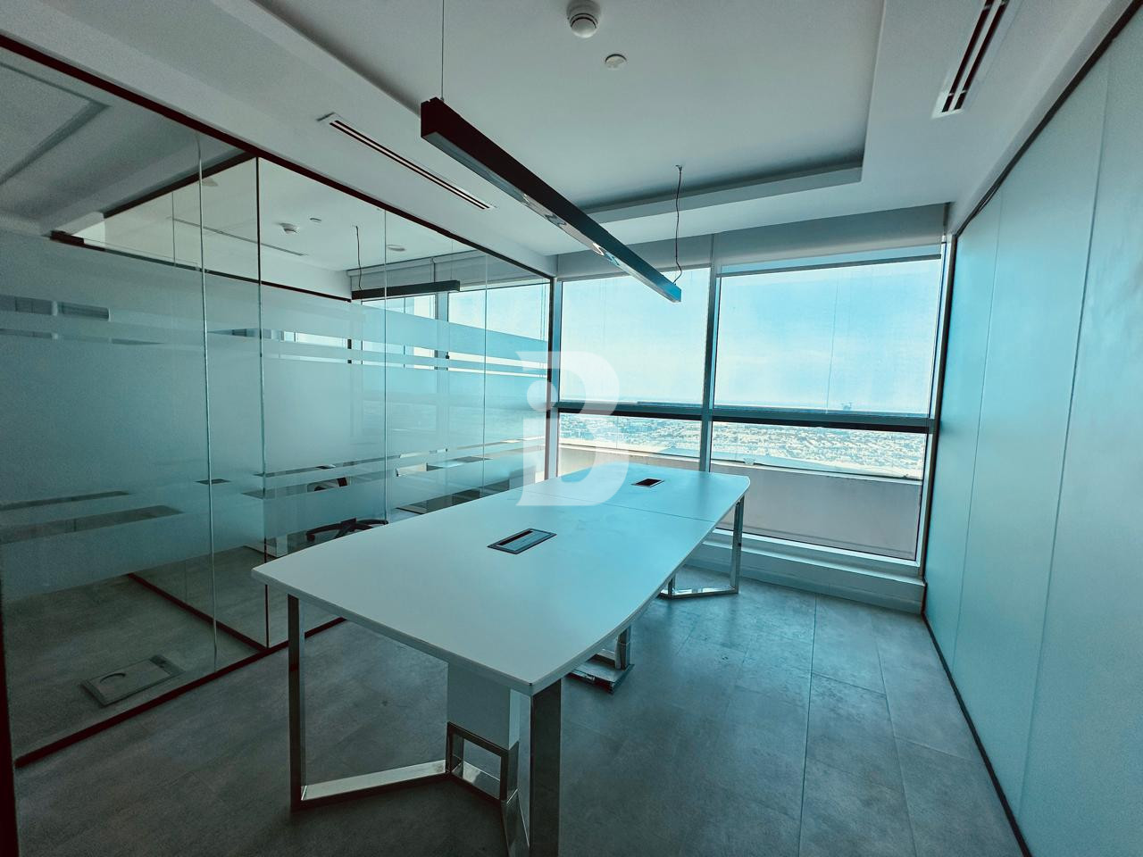 Fitted Office I Near Metro I Sheikh Zayd full View 8