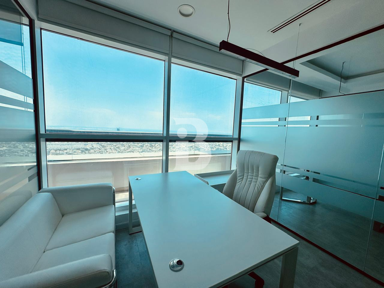 Fitted Office I Near Metro I Sheikh Zayd full View 11