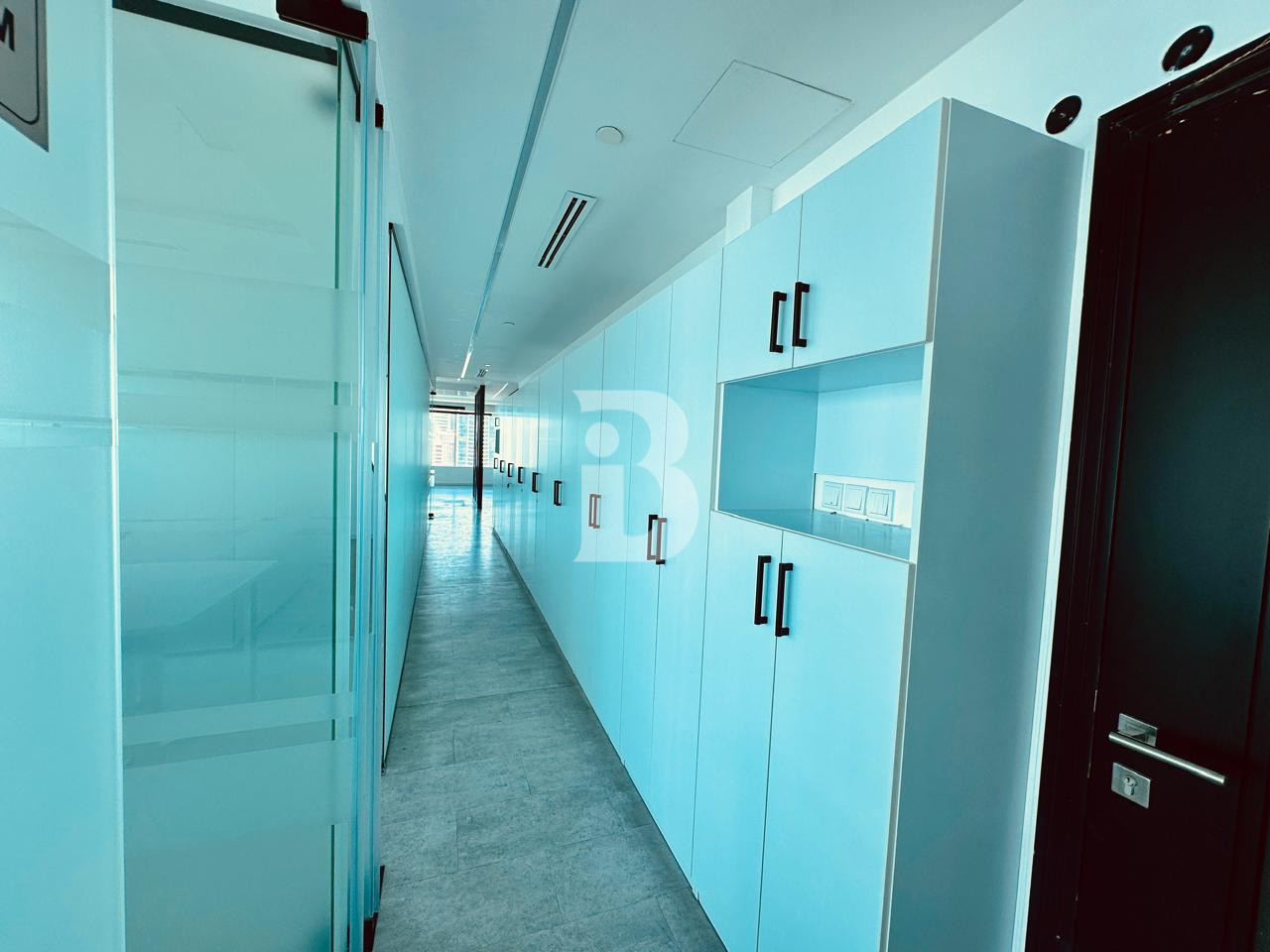 Fitted Office I Near Metro I Sheikh Zayd full View 12