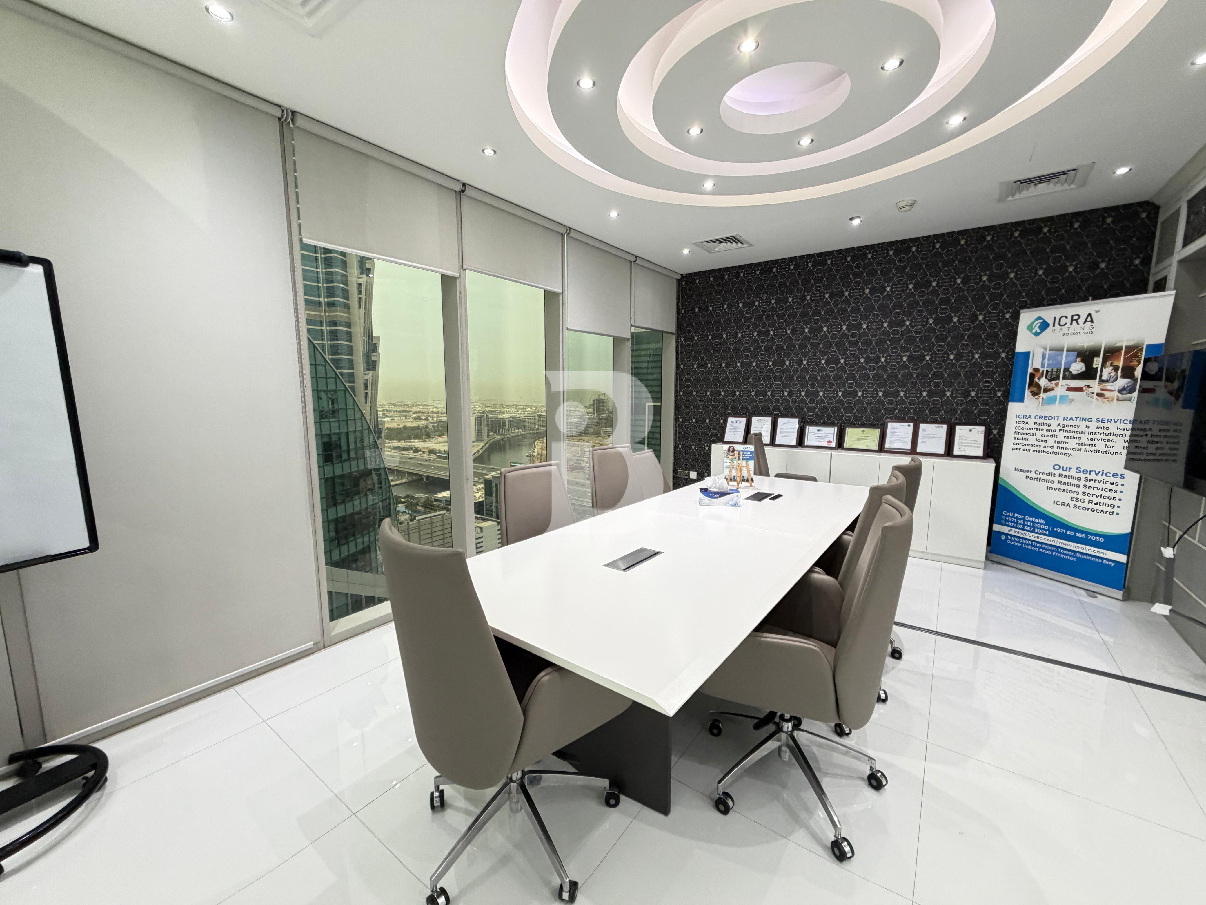 Premium Furnished |High Floor |Near Metro |Vacant