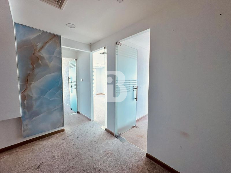 Fitted Office I Near Metro I Shiekh Zayed View 7