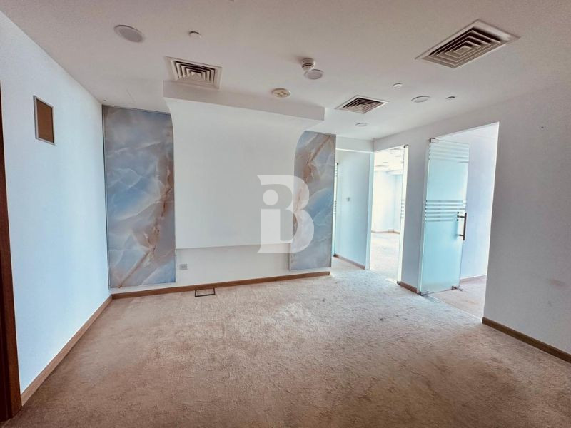 Fitted Office I Near Metro I Shiekh Zayed View 8