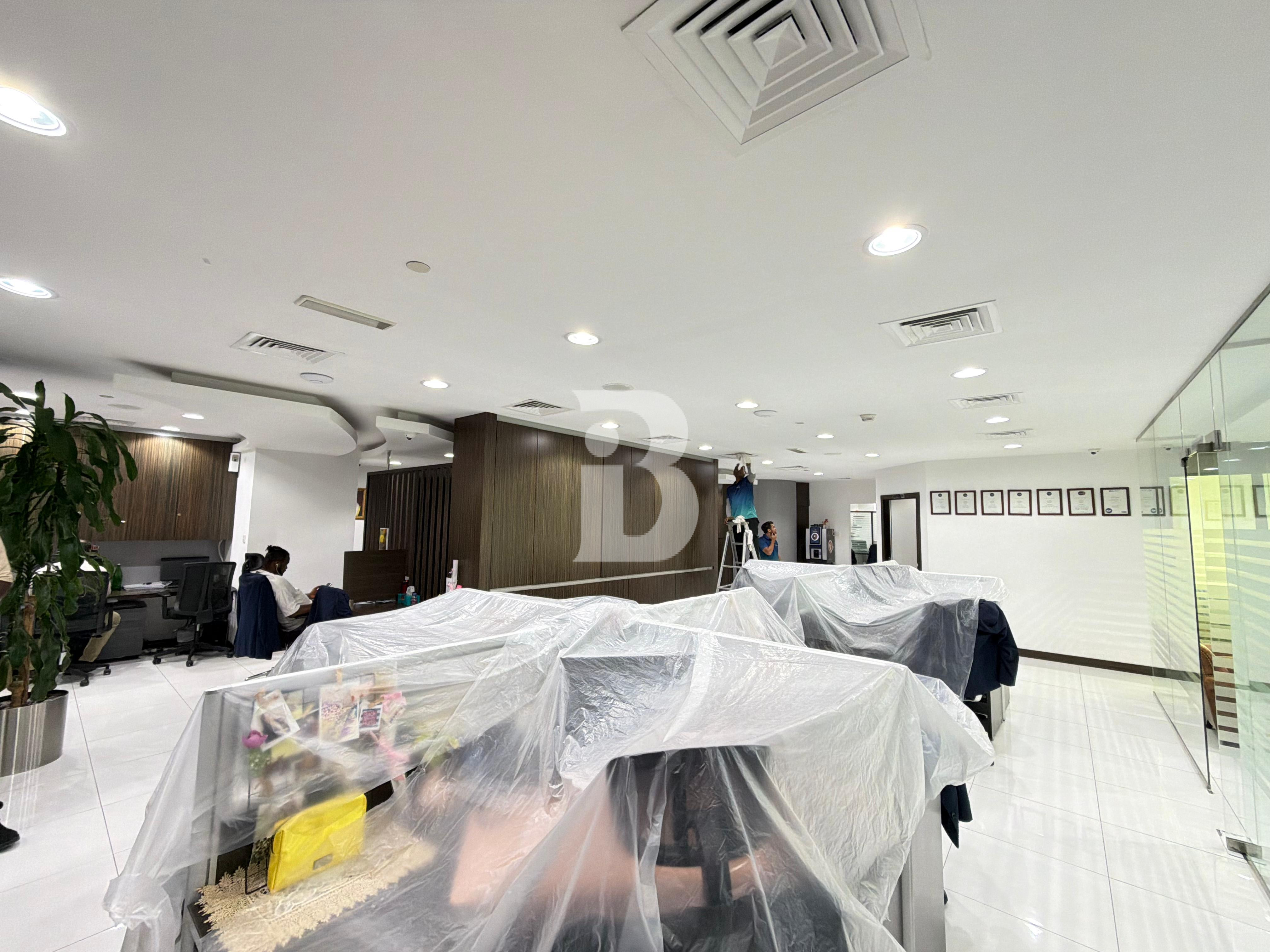 Furnished Office | High Floor | Spacious