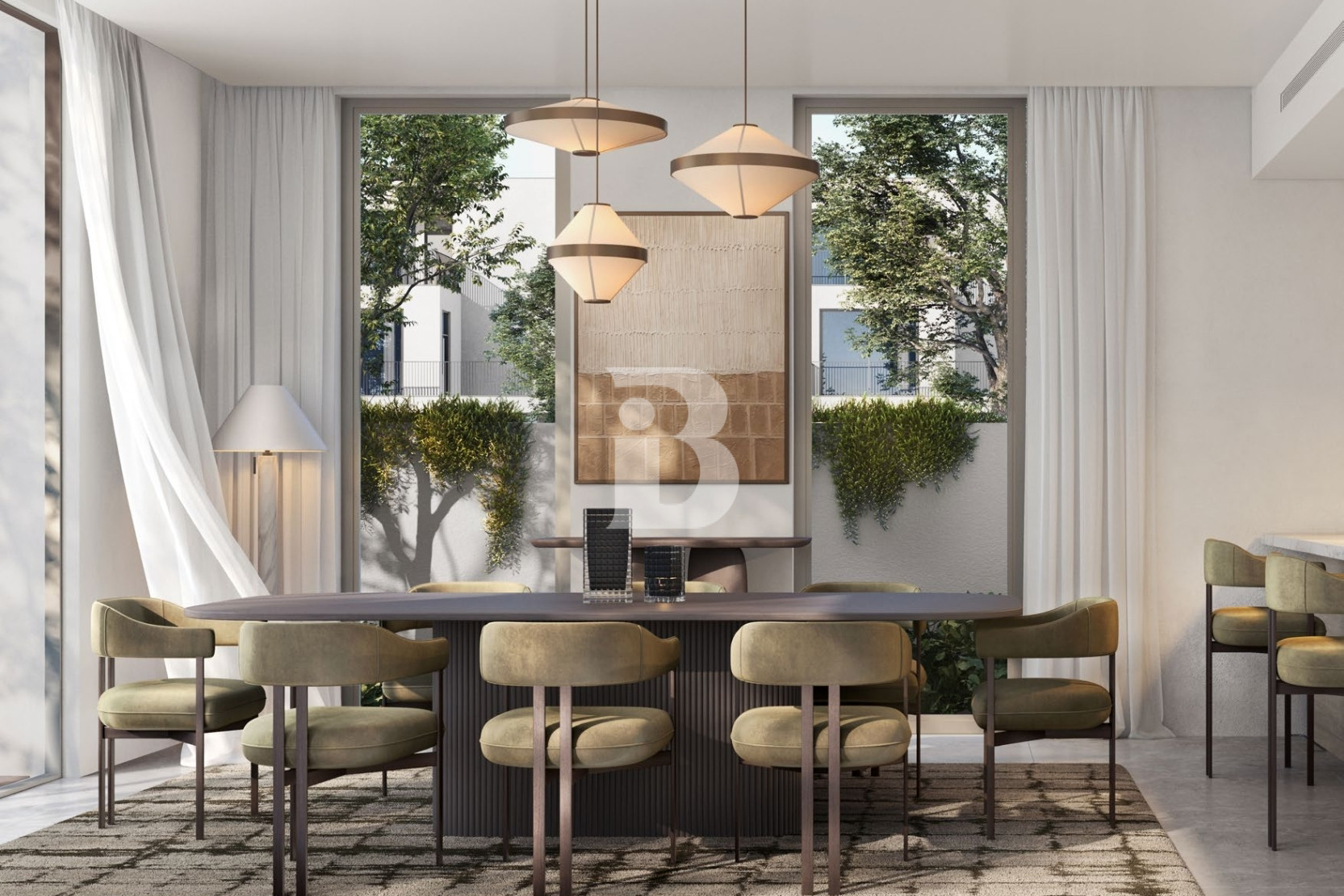 Spacious | HIGH ROI |HANDOVER 2029| GREEN FACING