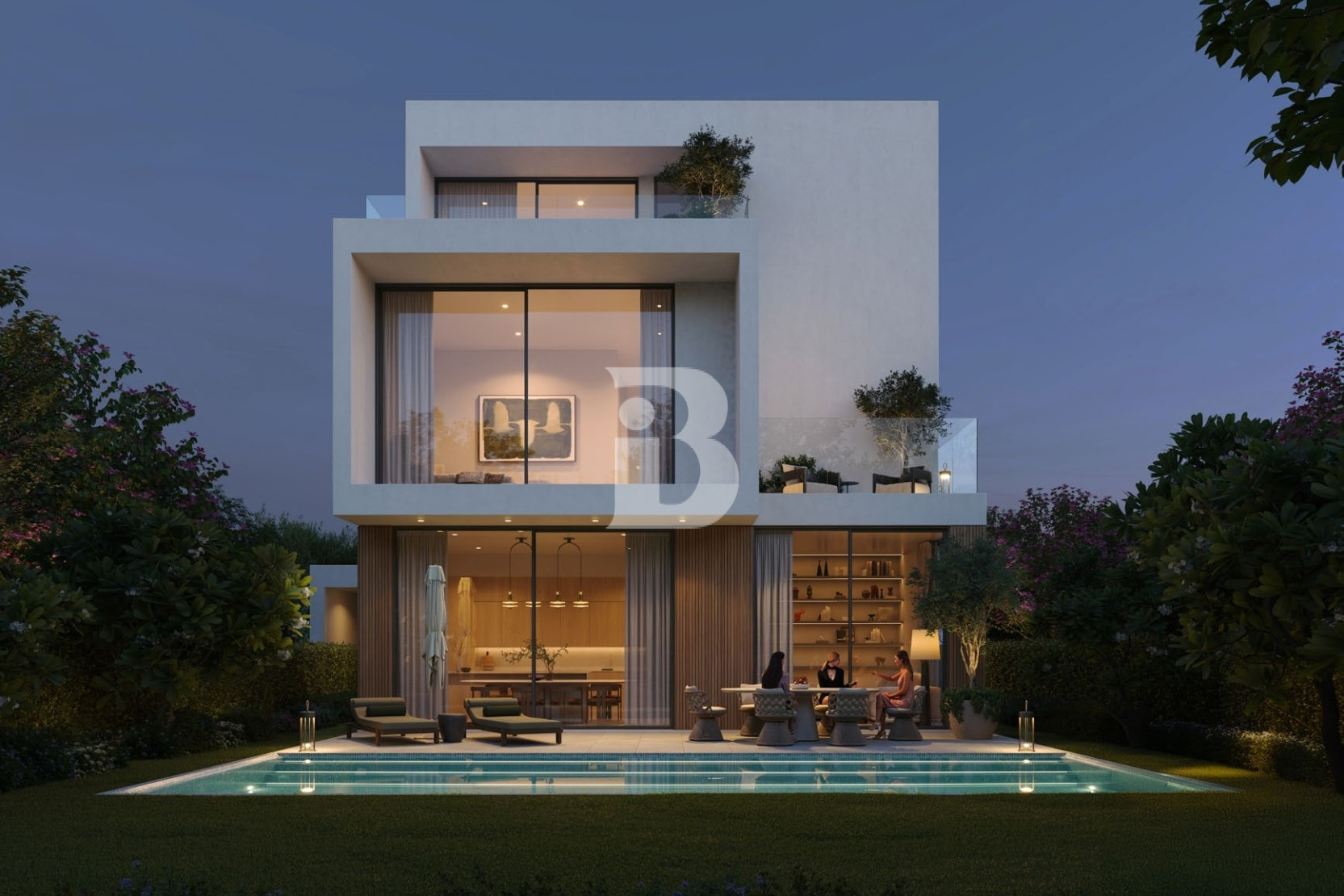Spacious | HIGH ROI |HANDOVER 2029| GREEN FACING