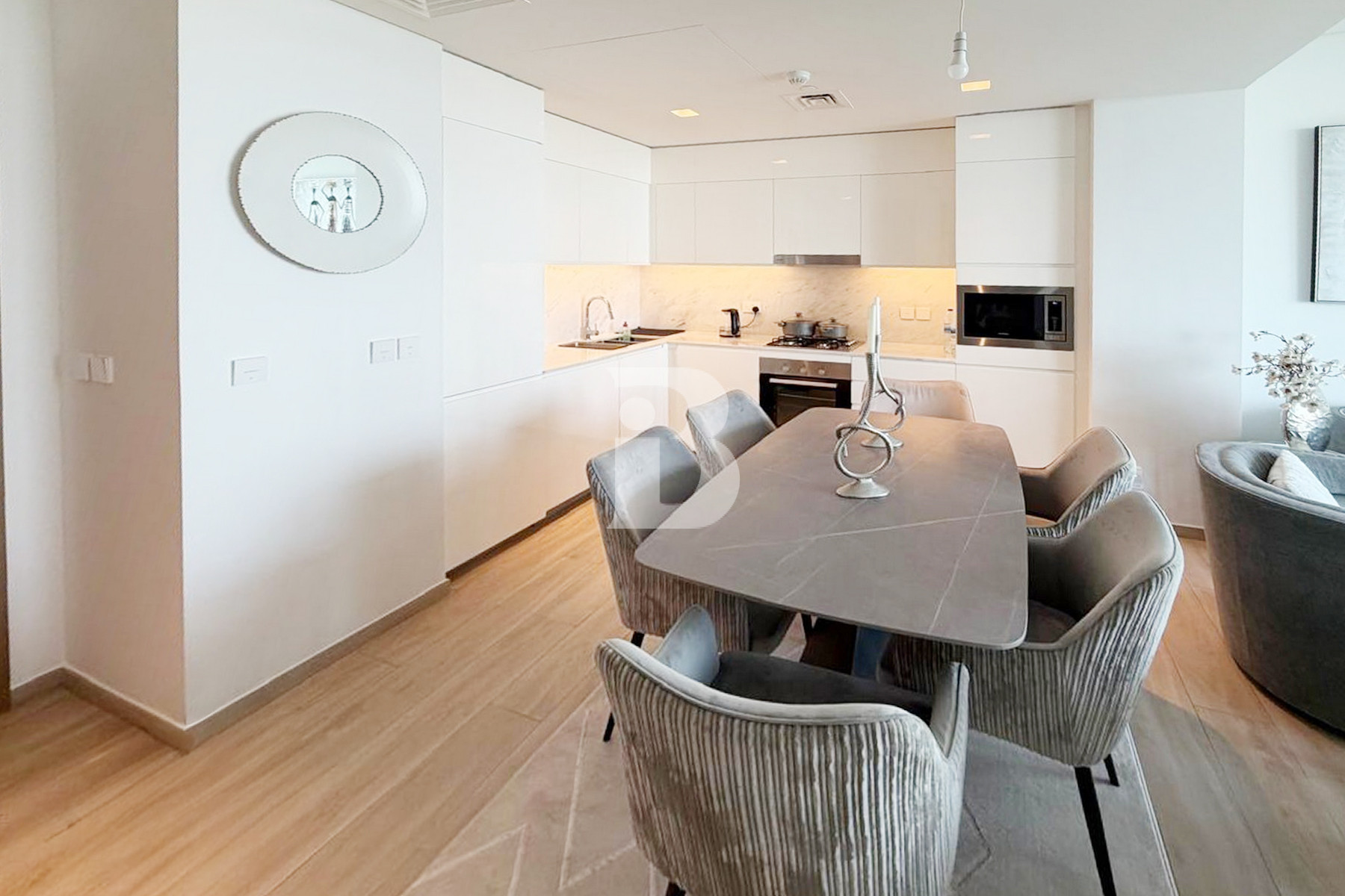 Furnished | Lagoon View  | Five Star Amenities