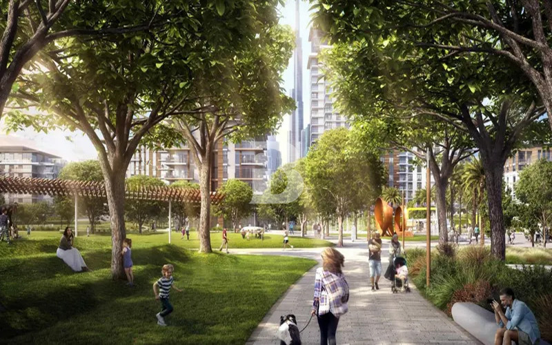 Rare Unit | Burj and Park View | High FLOOR