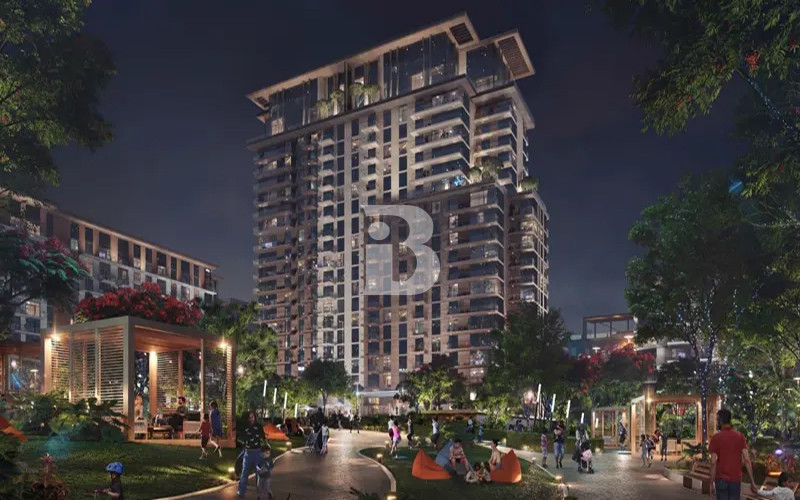 Rare Unit | Burj and Park View | High FLOOR