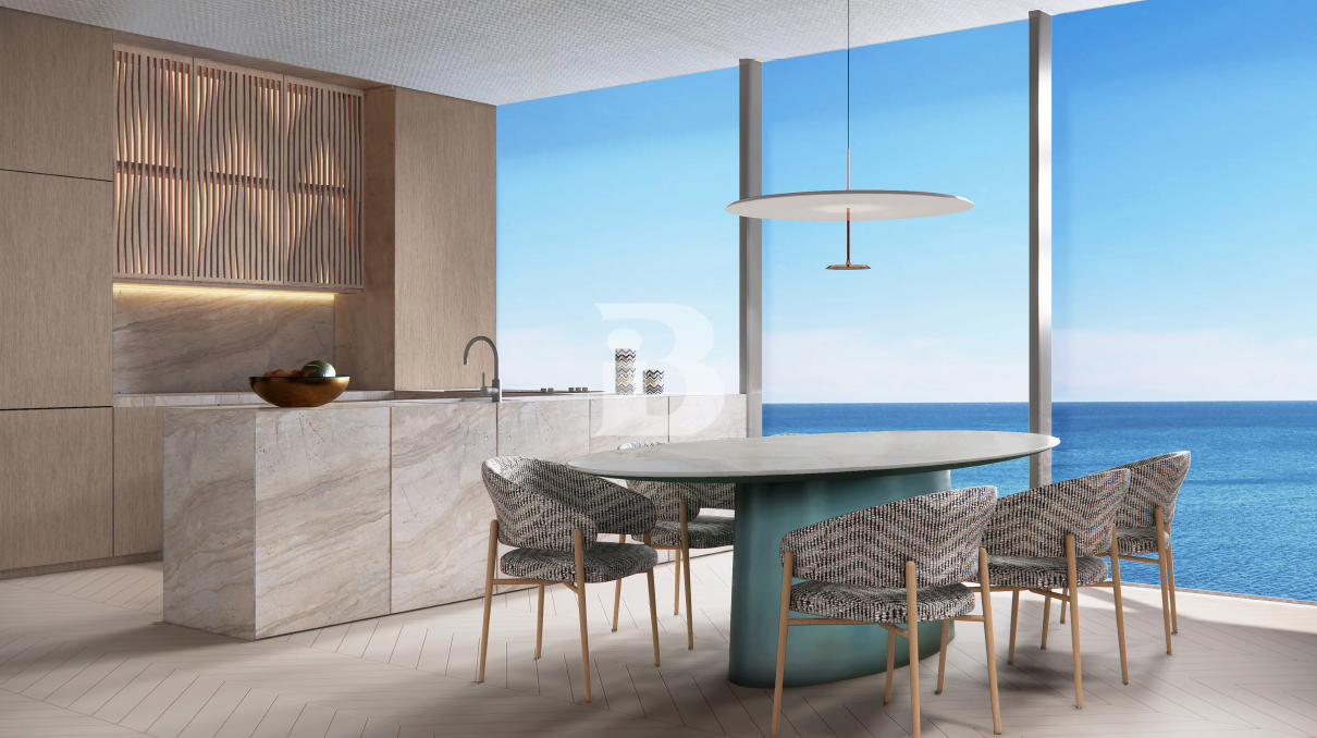 Full Sea View | Branded by Missoni