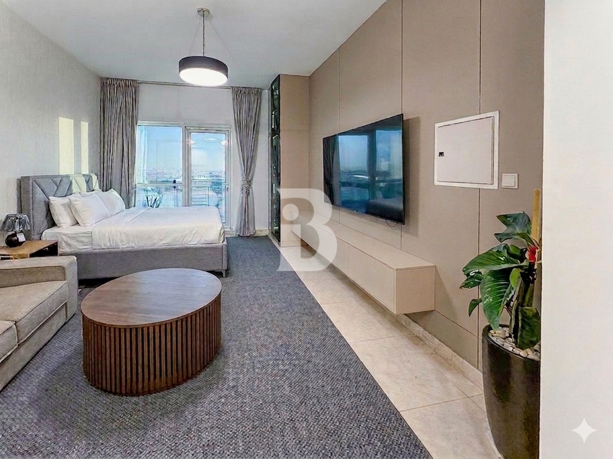 STUDIO | BEST LAYOUT | STABLE VIEW | VIEW TODAY