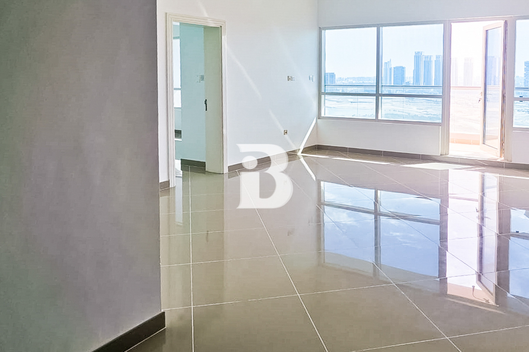 Ready to Move | Spacious 1BR | Prime Location