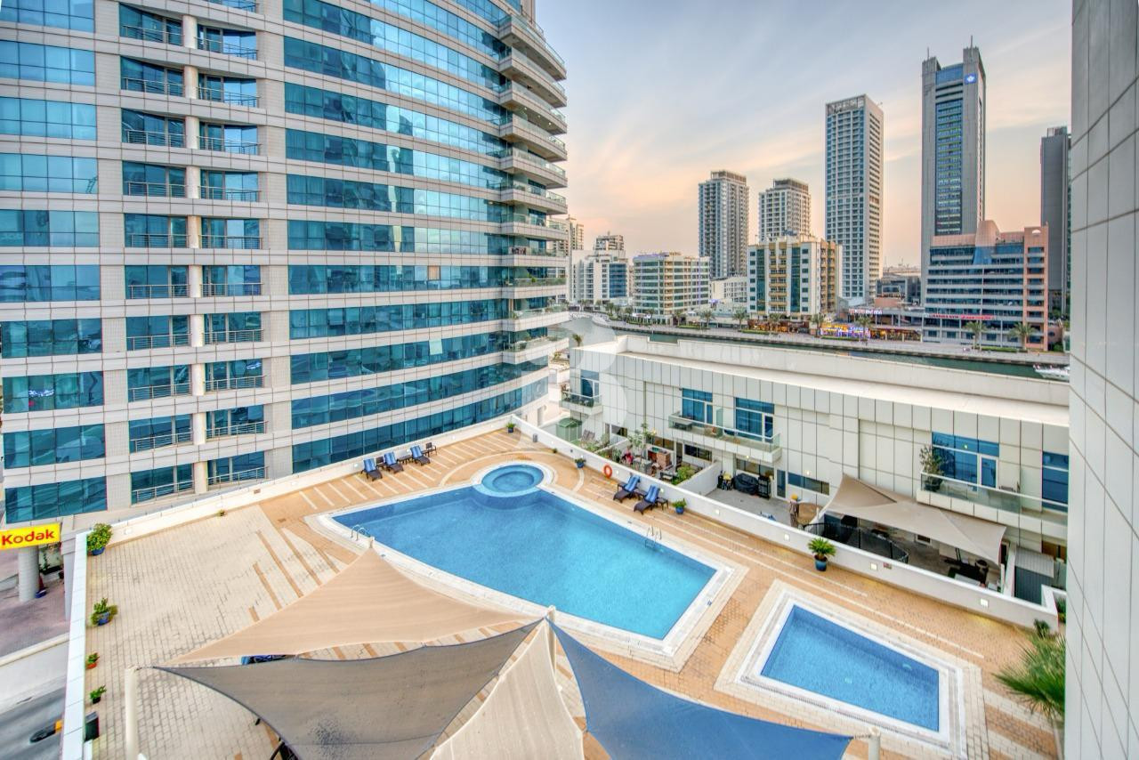 2BR Converted | Spacious | Fully Furnished