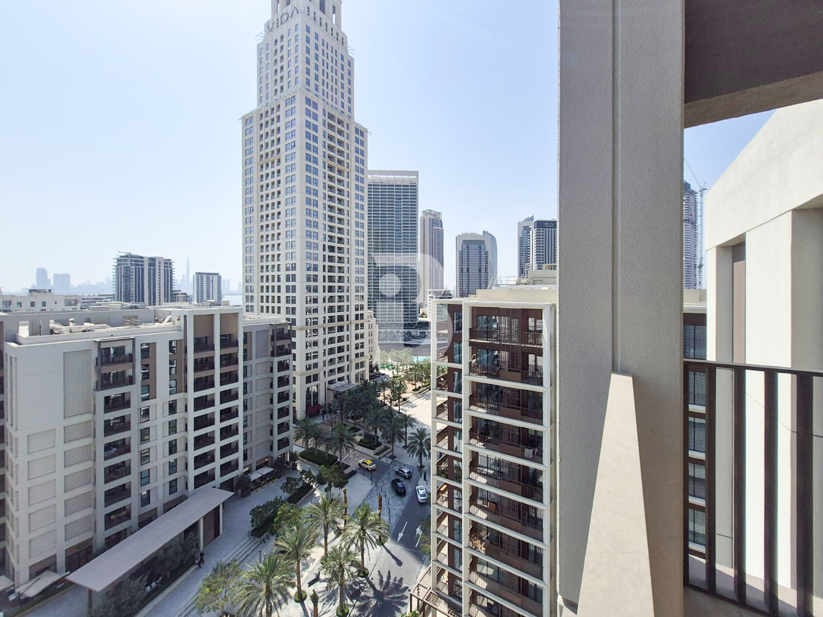Brand New | Unfurnished | High Floor