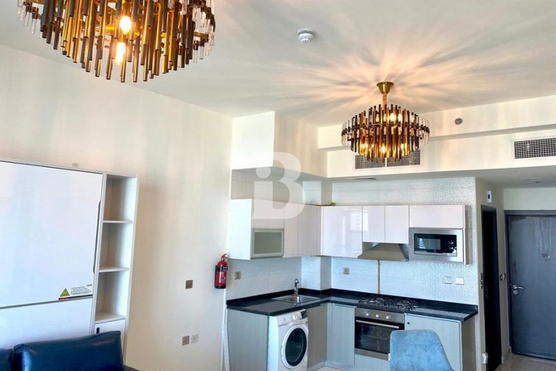 STUDIO | CLASSY LAYOUT | BEST VIEW | BURJ CANAL