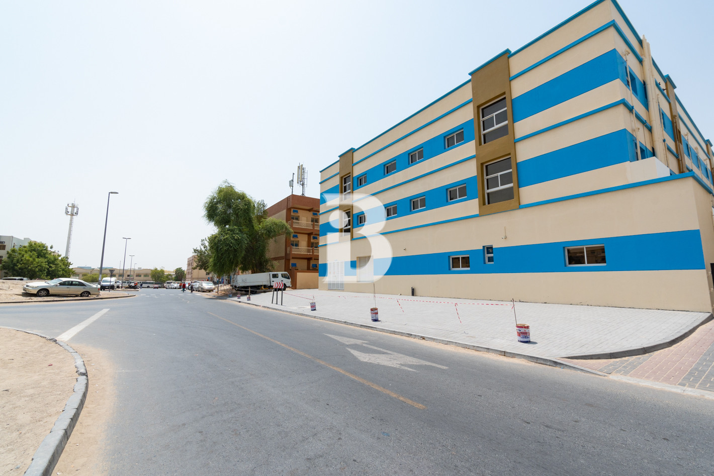 Prime Labor Camp Opportunity | 150 Rooms Available