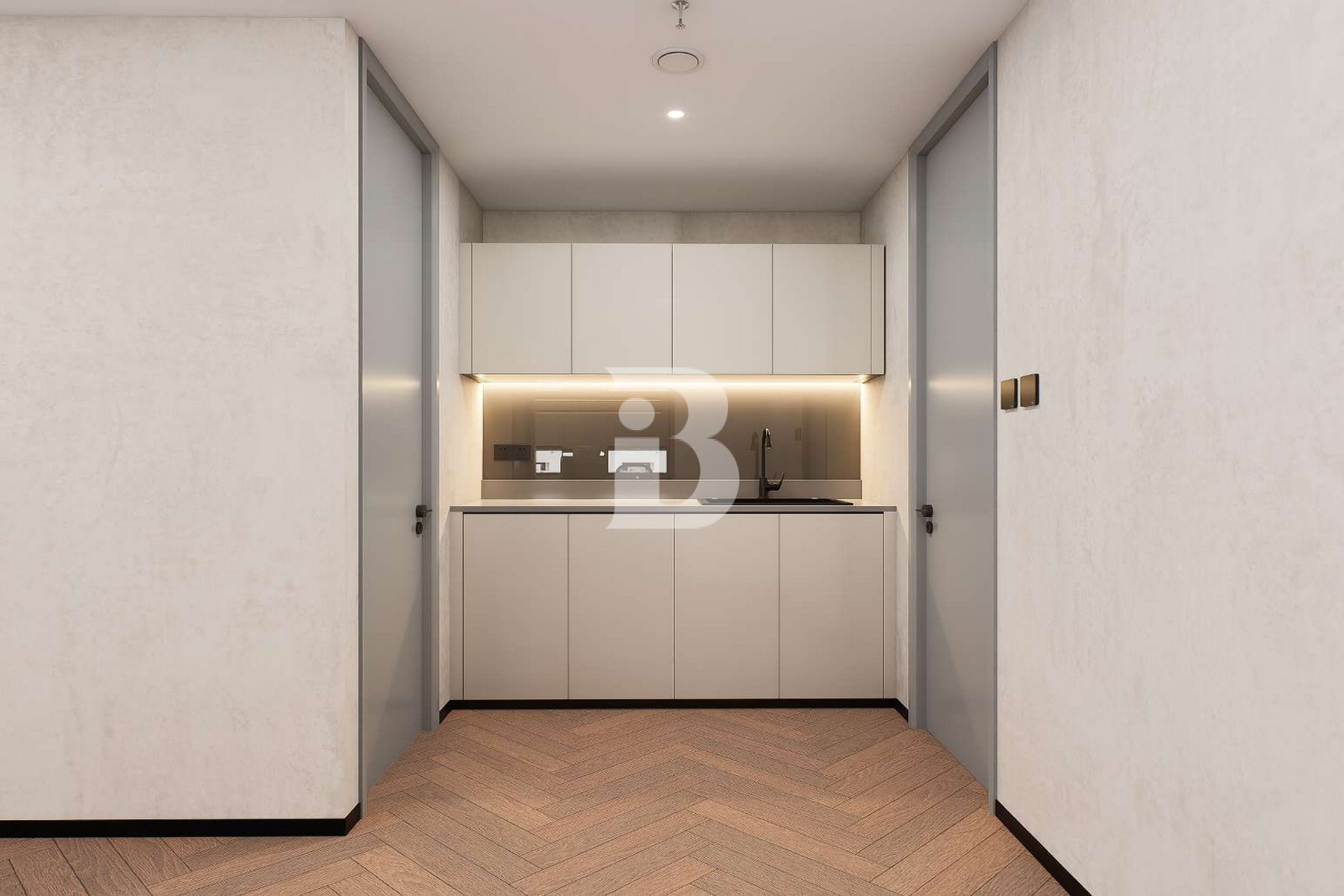High Floor | Great Views | Vacant| Fully Fitted