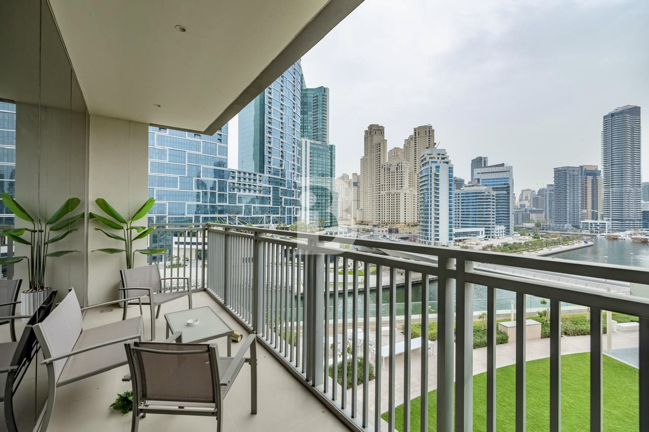 Canal View | Furnished | Vacant
