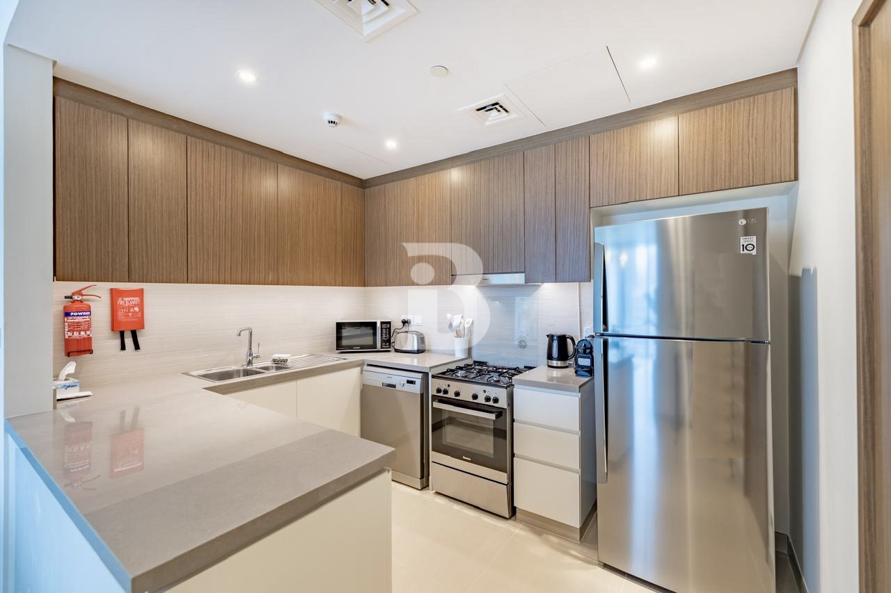 Canal View | Furnished | Vacant