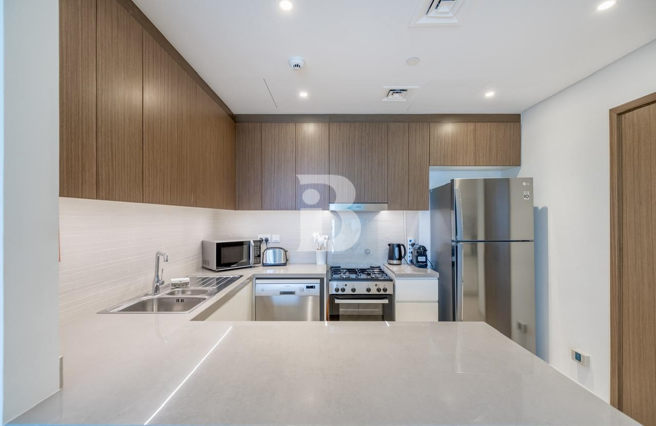 Canal View | Furnished | Vacant