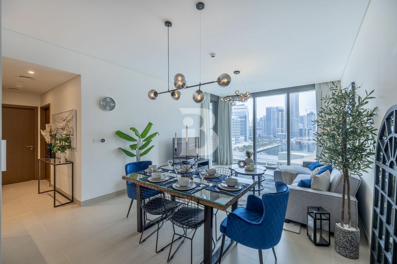Canal View | Furnished | Vacant
