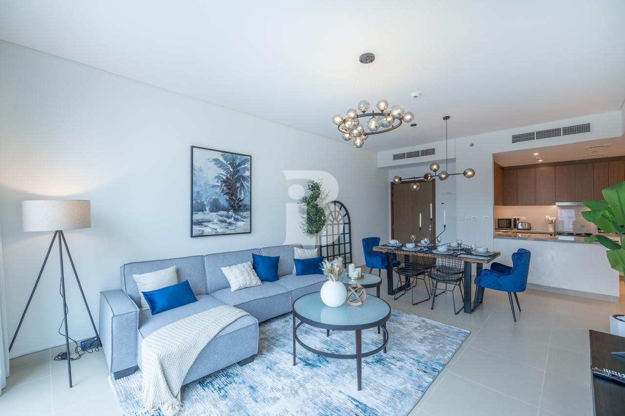 Canal View | Furnished | Vacant