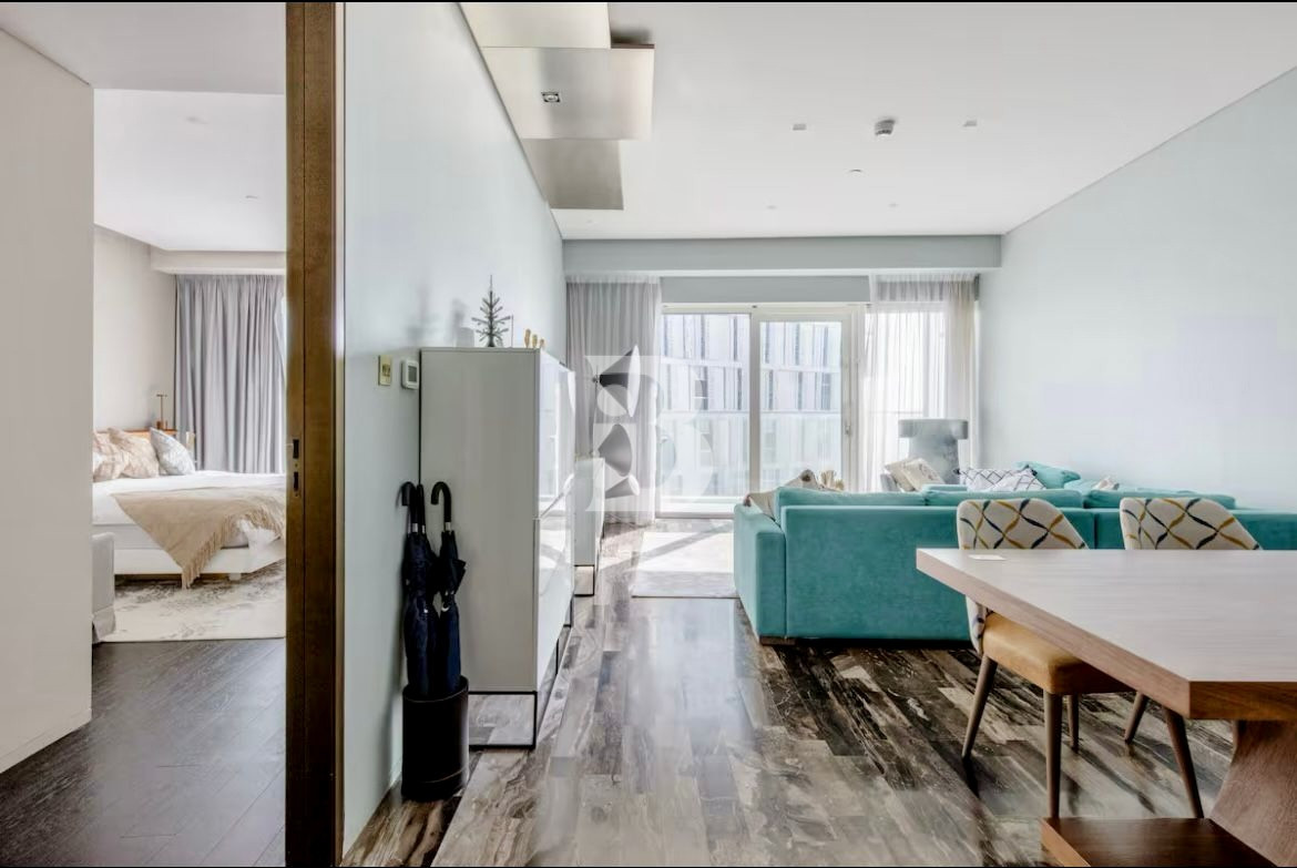 Skyline Views | Furnished | Available 15th May