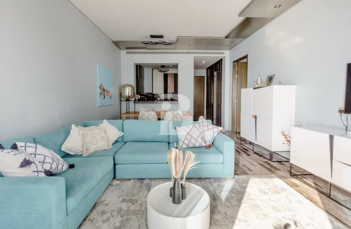 Skyline Views | Furnished | Available 15th May