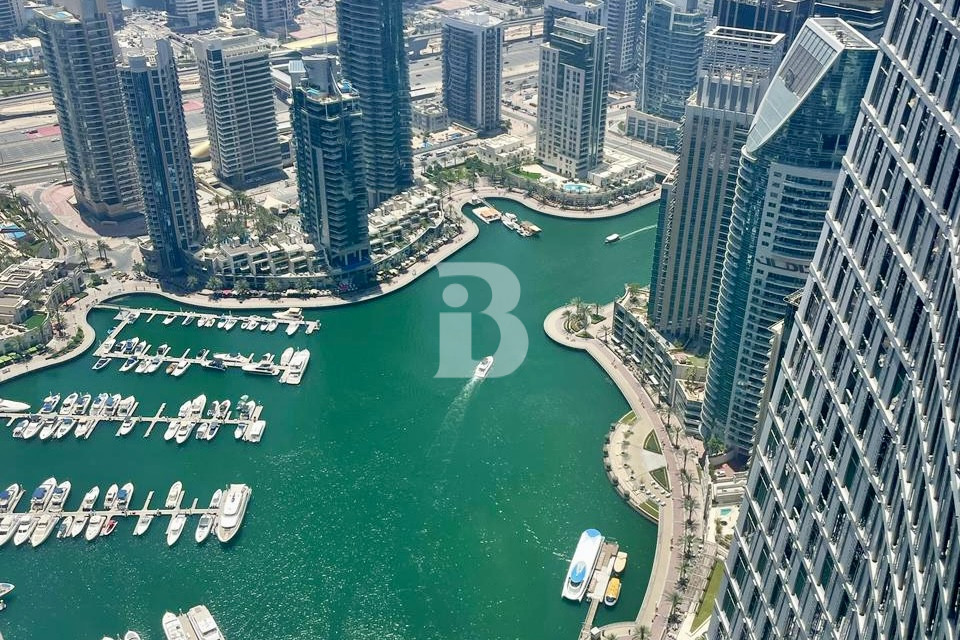 Skyline Views | Furnished | Available 15th May