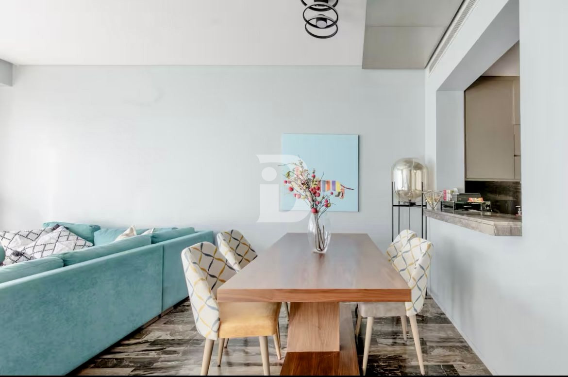 Skyline Views | Furnished | Available 15th May