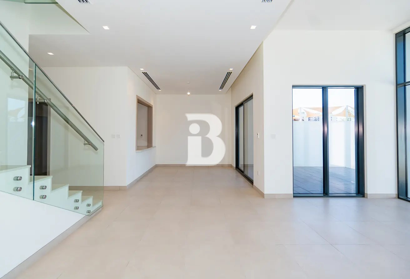 3BR Single Row| Type B |Must See | Vastu