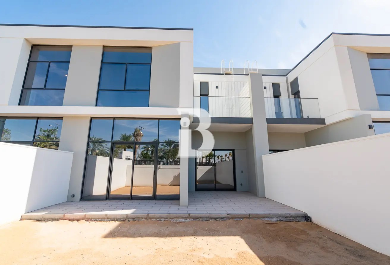 3BR Single Row| Type B |Must See | Vastu
