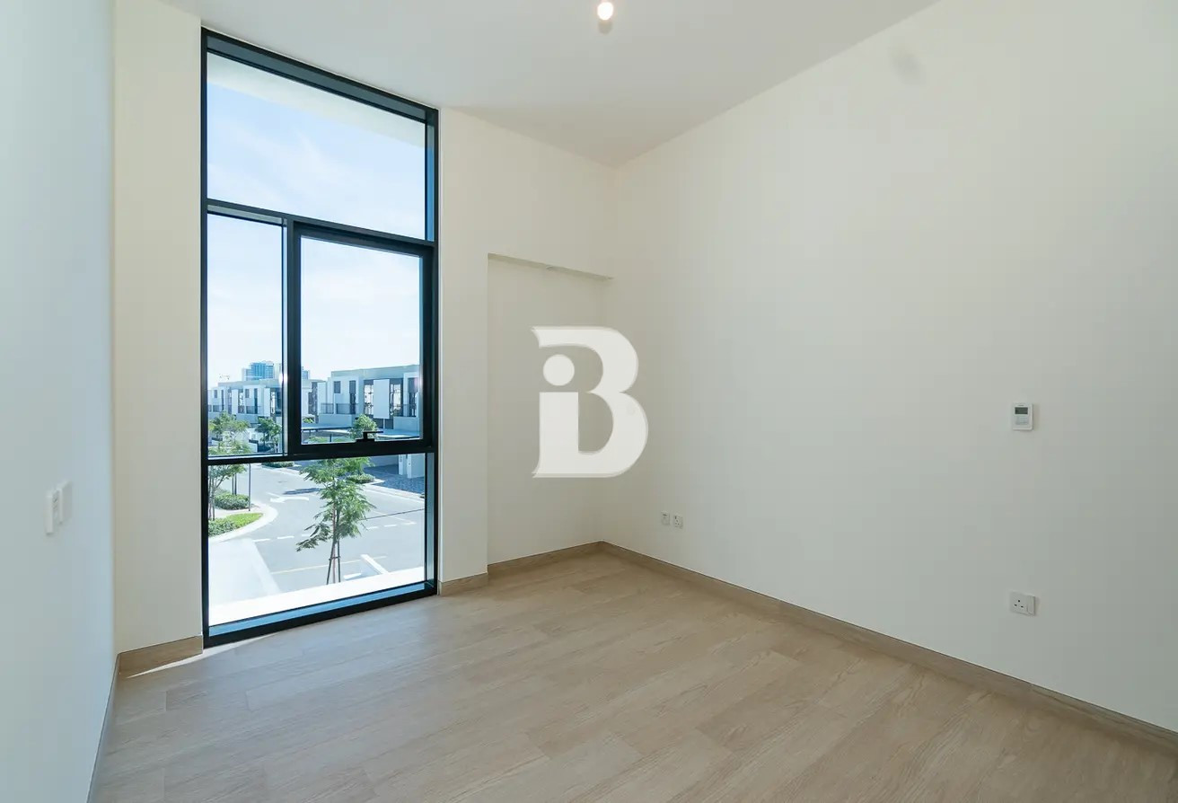 3BR Single Row| Type B |Must See | Vastu