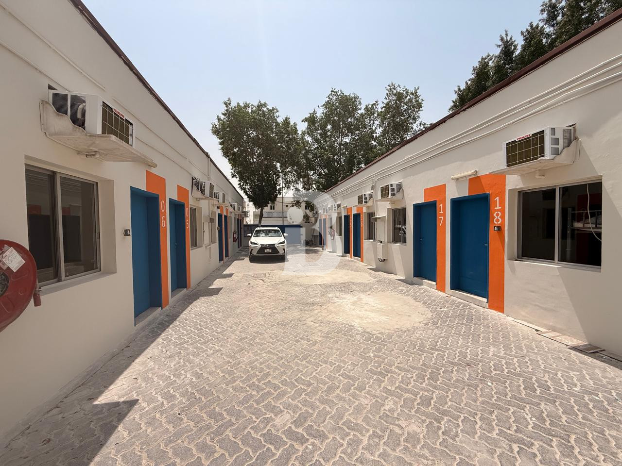 Fully Furnished Labor Camp I All Inclusive I Al Quoz