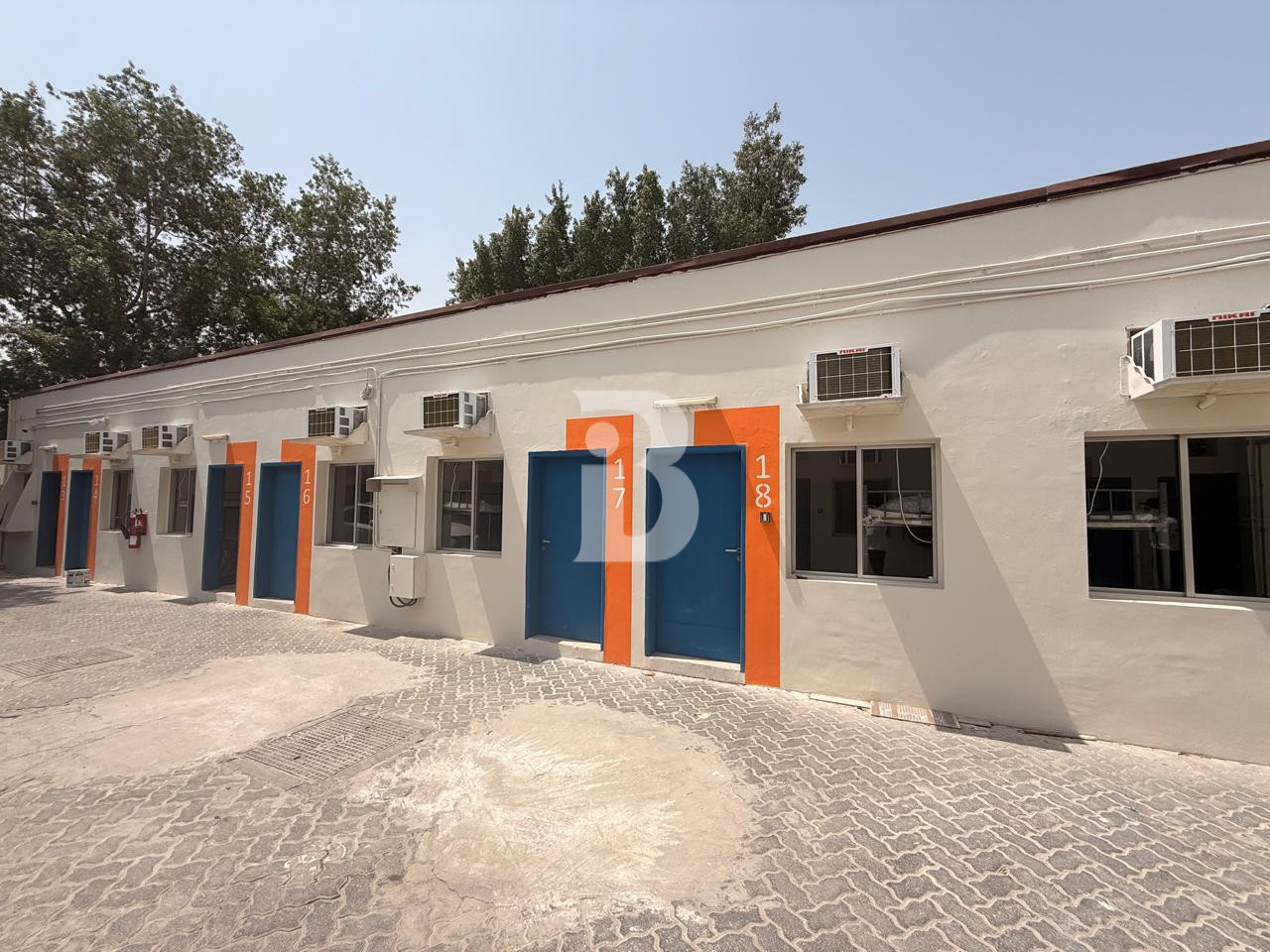 Fully Furnished Labor Camp I All Inclusive I Al Quoz