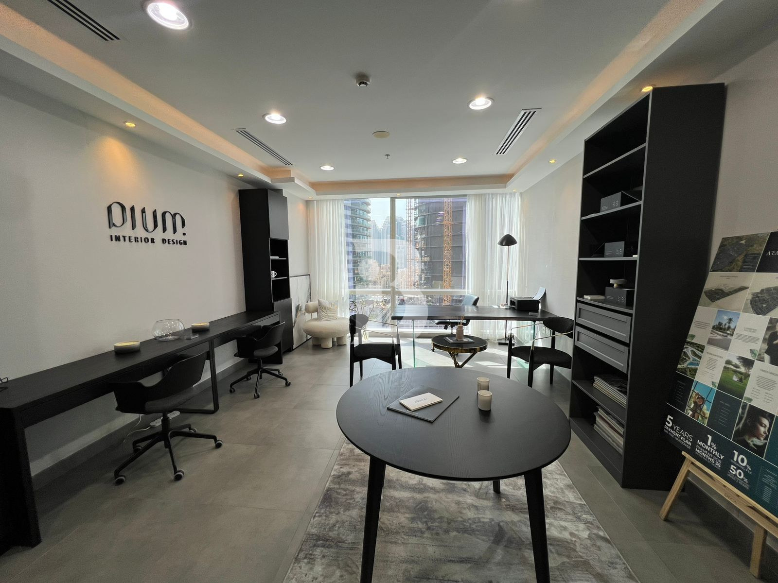 Best Price in Tower | Premium Fit-Out