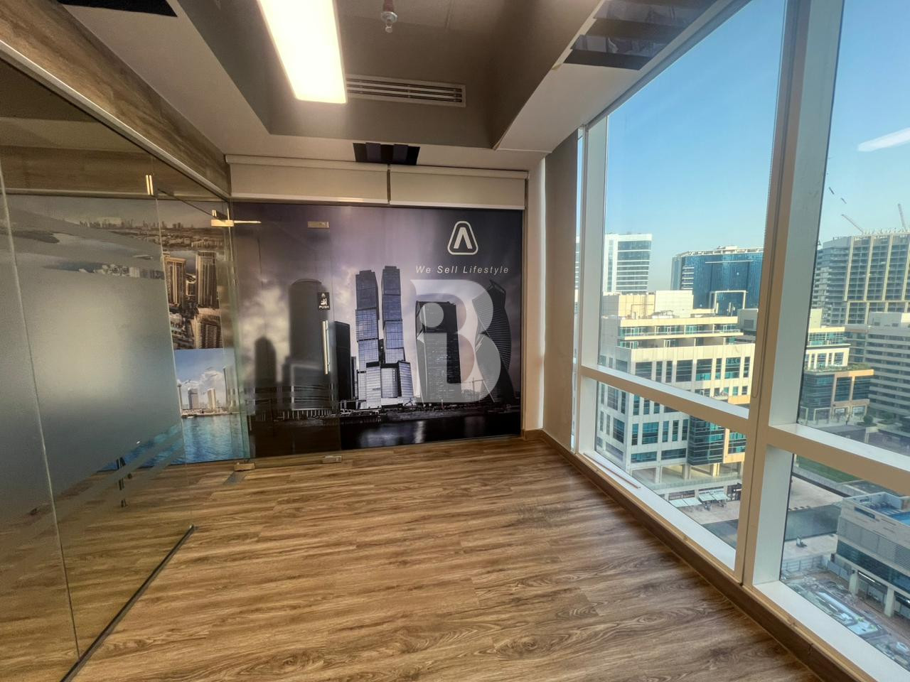 Private Office | Vacant | Unfurnished