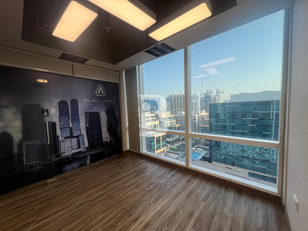 Private Office | Vacant | Unfurnished