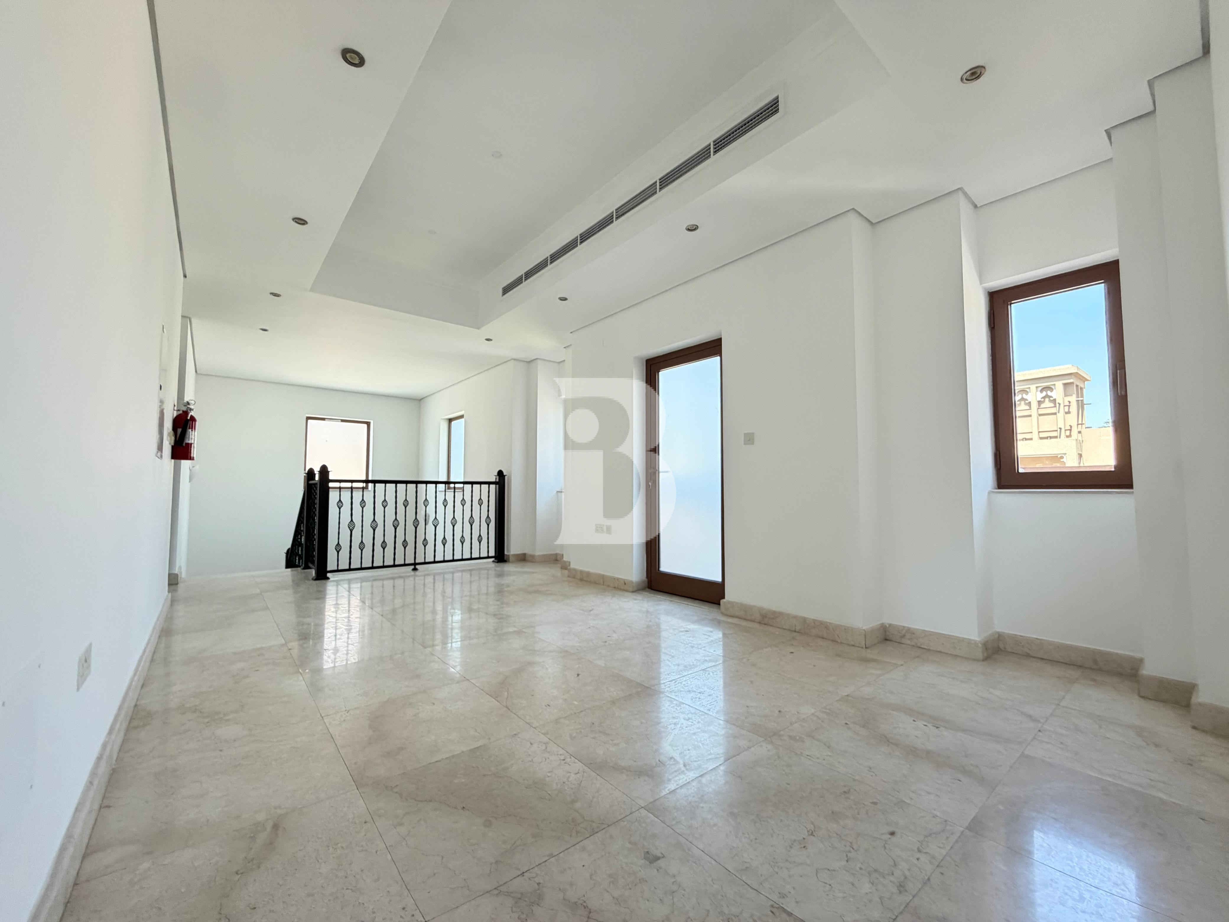 MASSIVE 3BED+MAID | LARGE PLOT | READY TO MOVE