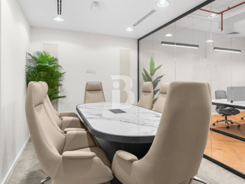 PREMIUM FINISH | HIGH FLOOR | FULLY FURNISHED