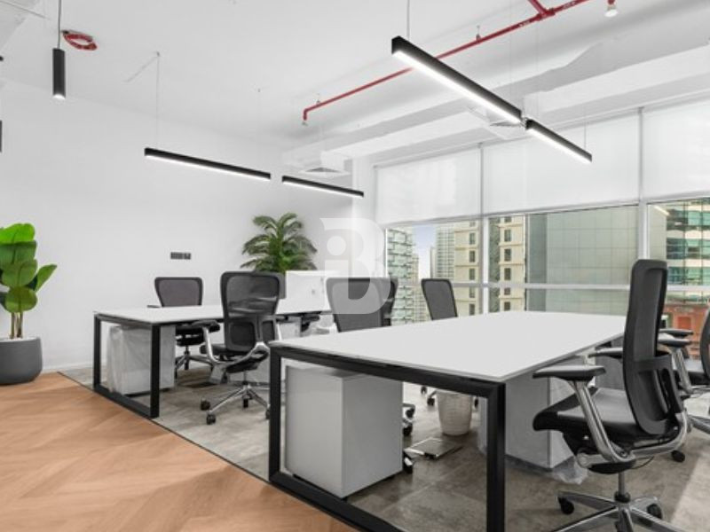 PREMIUM FINISH | HIGH FLOOR | FULLY FURNISHED