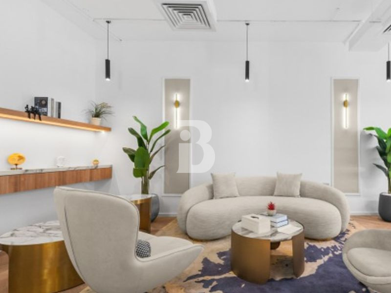 PREMIUM FINISH | HIGH FLOOR | FULLY FURNISHED