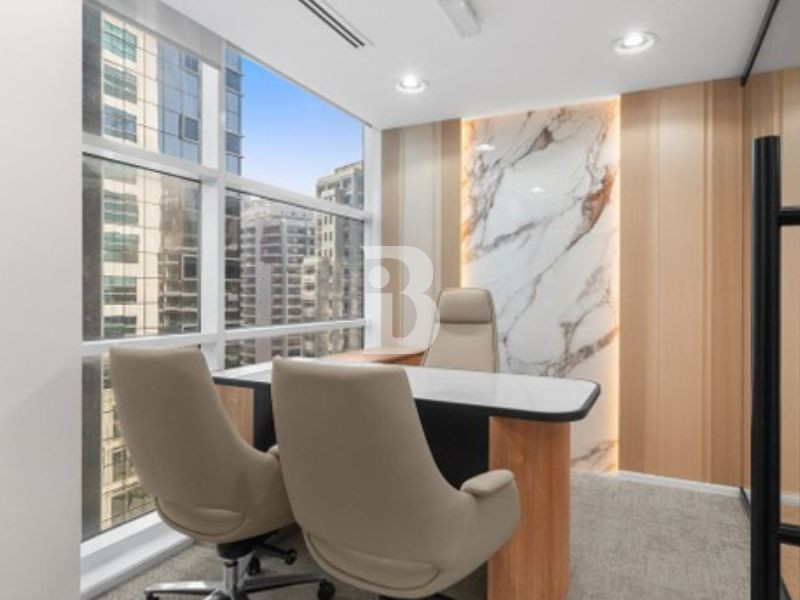 PREMIUM FINISH | HIGH FLOOR | FULLY FURNISHED