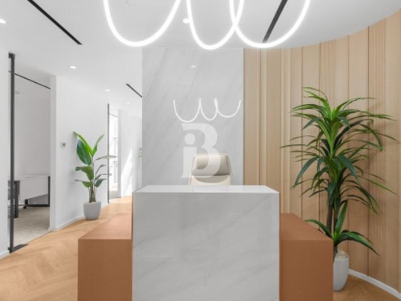PREMIUM FINISH | HIGH FLOOR | FULLY FURNISHED