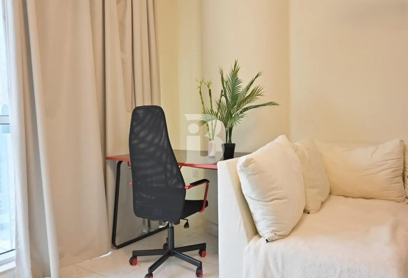 SPACIOUS | FULLY FURNISHED | READY TO MOVE