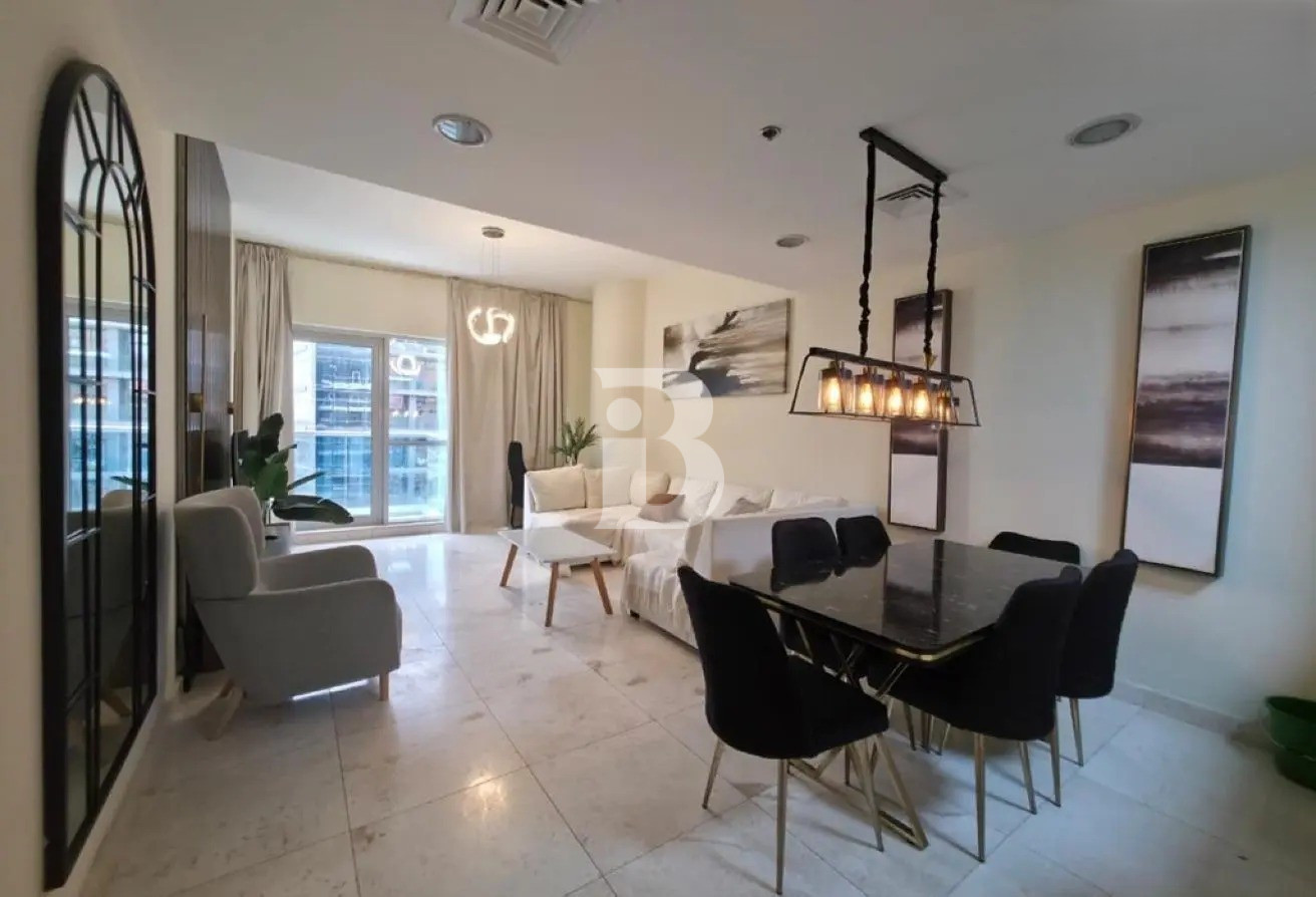 SPACIOUS | FULLY FURNISHED | READY TO MOVE